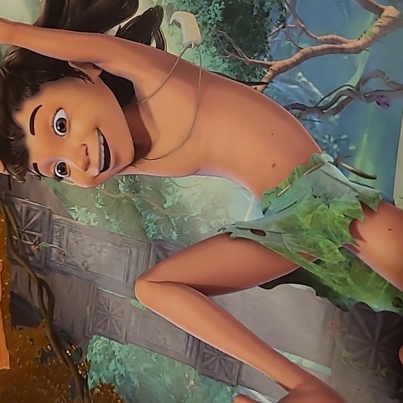 NEW THE JUNGLE BOOK, Board Book for Children - Picture 5 of 5